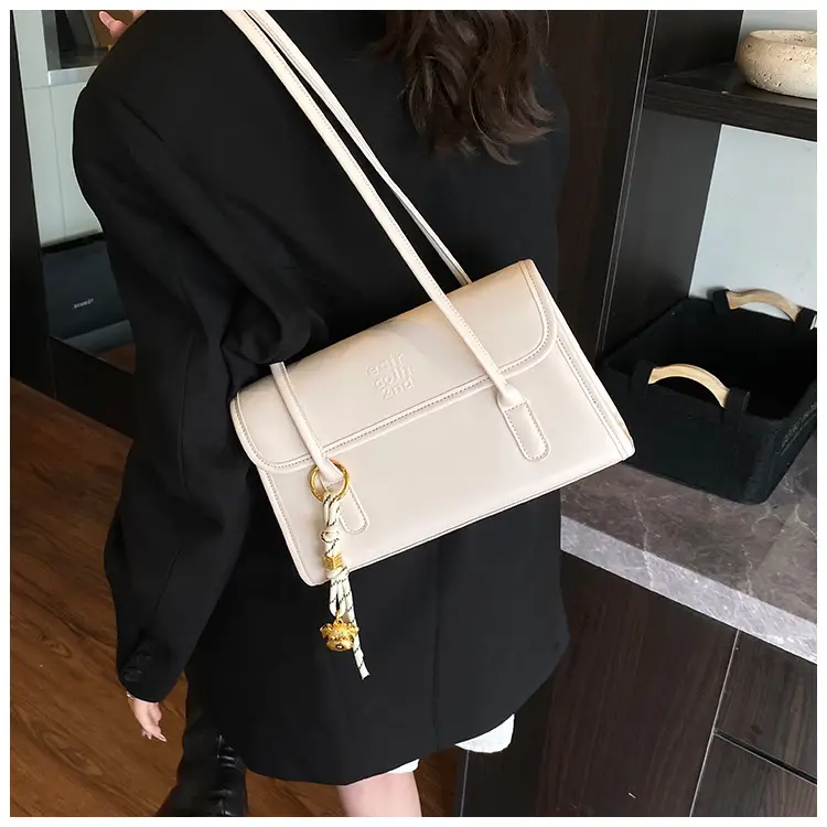 French Niche High-End Shoulder Bags for Women 2025 Spring Summer — feature 19