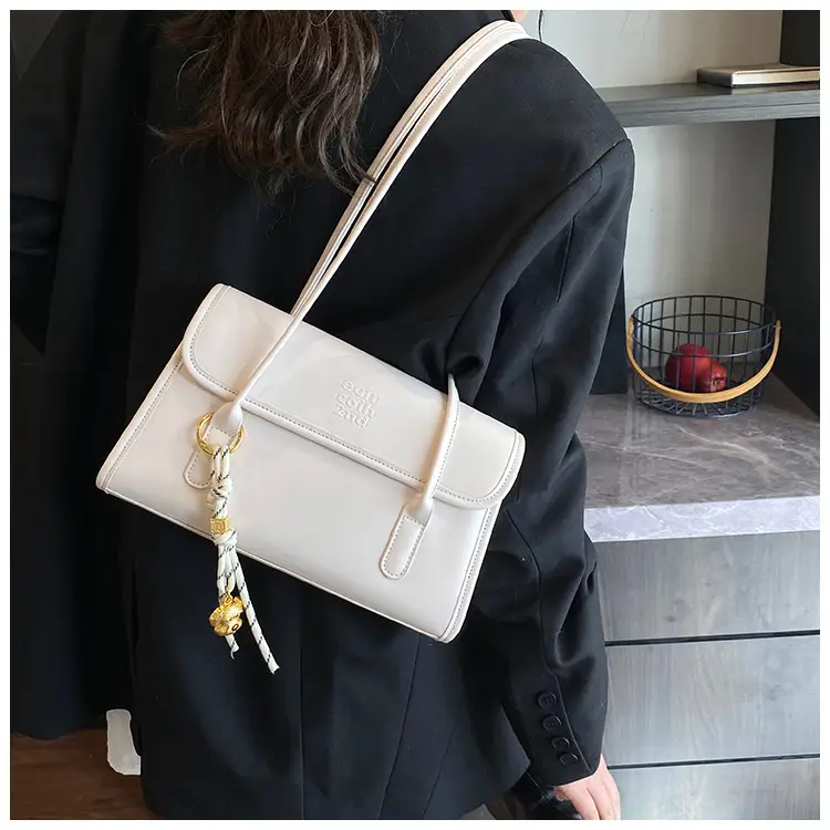 French Niche High-End Shoulder Bags for Women 2025 Spring Summer — feature 20