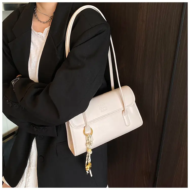 French Niche High-End Shoulder Bags for Women 2025 Spring Summer — feature 21