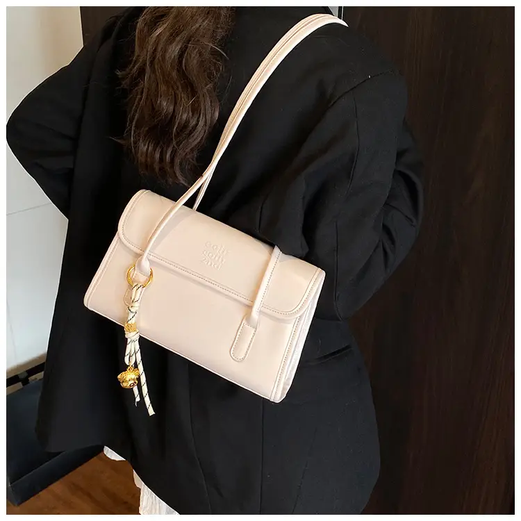 French Niche High-End Shoulder Bags for Women 2025 Spring Summer — feature 22