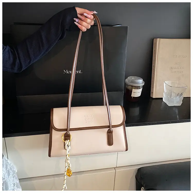 French Niche High-End Shoulder Bags for Women 2025 Spring Summer — feature 23