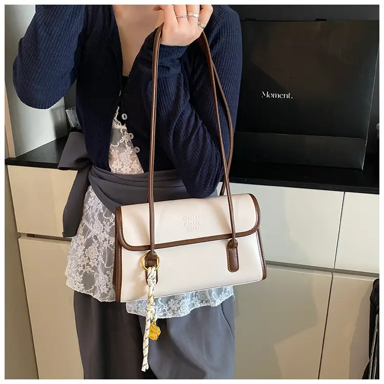 French Niche High-End Shoulder Bags for Women 2025 Spring Summer — feature 24