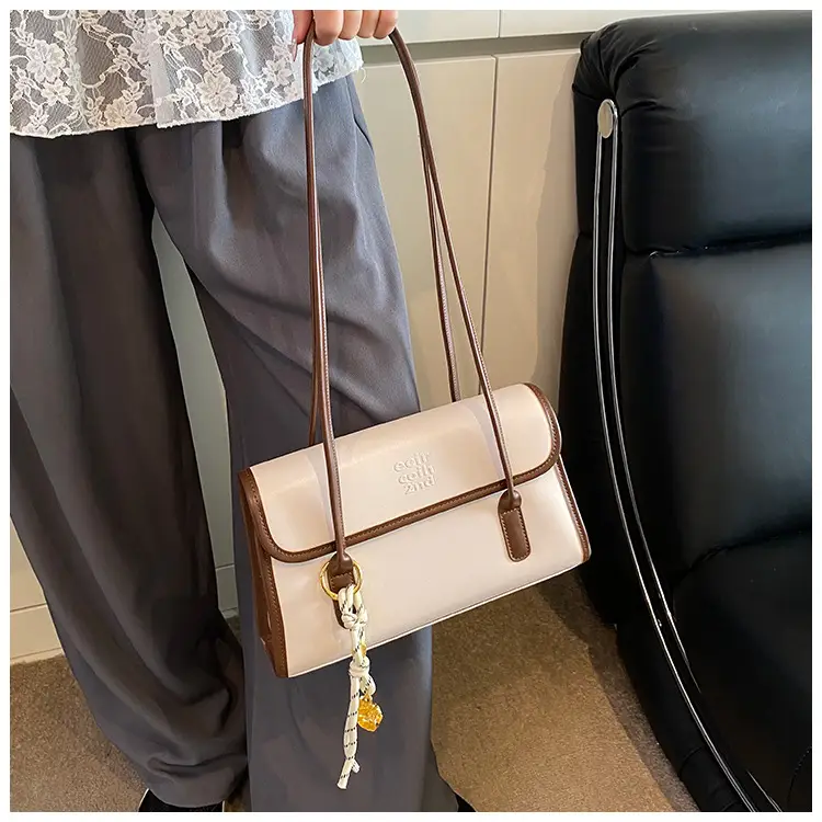 French Niche High-End Shoulder Bags for Women 2025 Spring Summer — feature 25