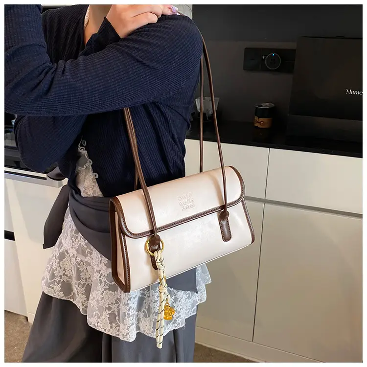 French Niche High-End Shoulder Bags for Women 2025 Spring Summer — feature 27