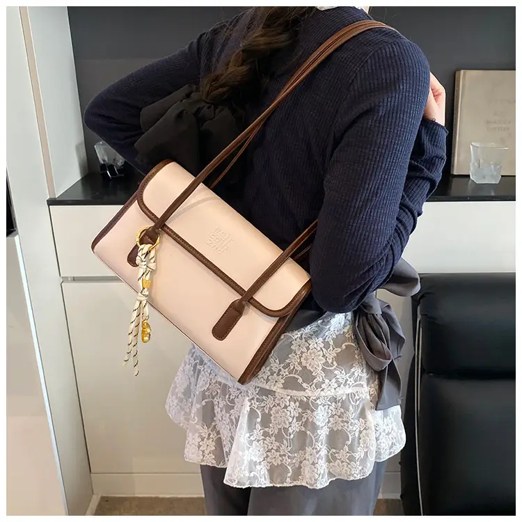 French Niche High-End Shoulder Bags for Women 2025 Spring Summer — feature 28