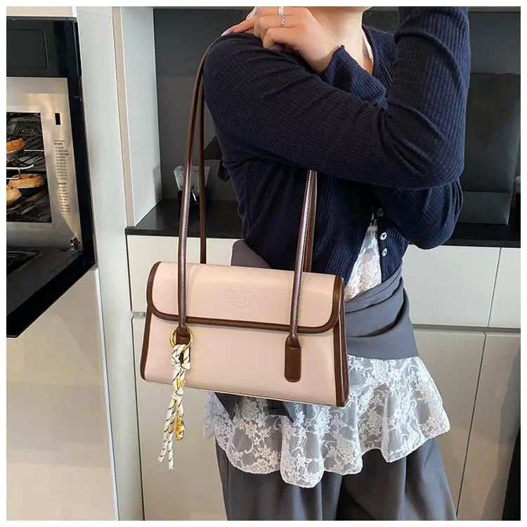French Niche High-End Shoulder Bags for Women 2025 Spring Summer — feature 29