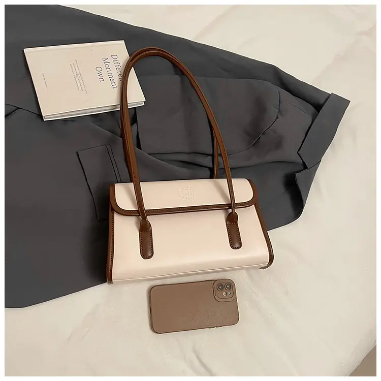 French Niche High-End Shoulder Bags for Women 2025 Spring Summer — feature 32