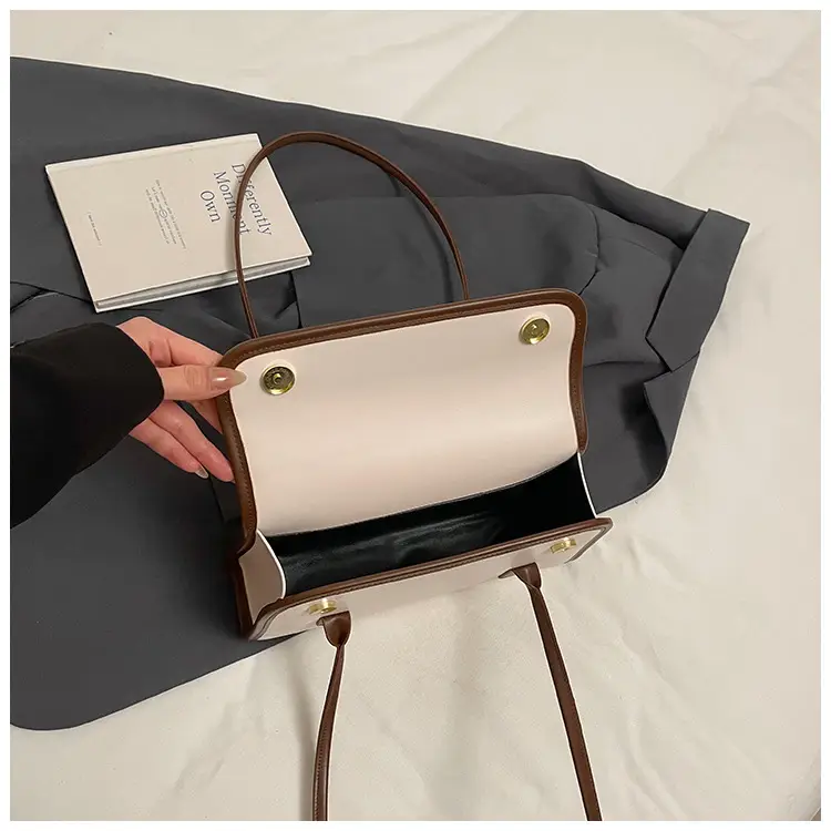French Niche High-End Shoulder Bags for Women 2025 Spring Summer — feature 33