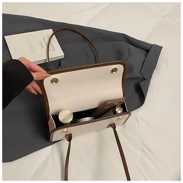 French Niche High-End Shoulder Bags for Women 2025 Spring Summer — feature 34