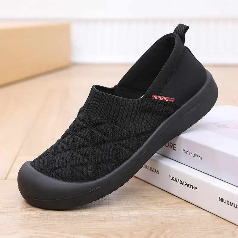 Flat Shoes for Women, New Style, Dropshipping, Comfortable Soft Sole, Retro Style, Women's Casual Shoes, Slip-On, Two-Way Wear Women's Shoes — feature 13