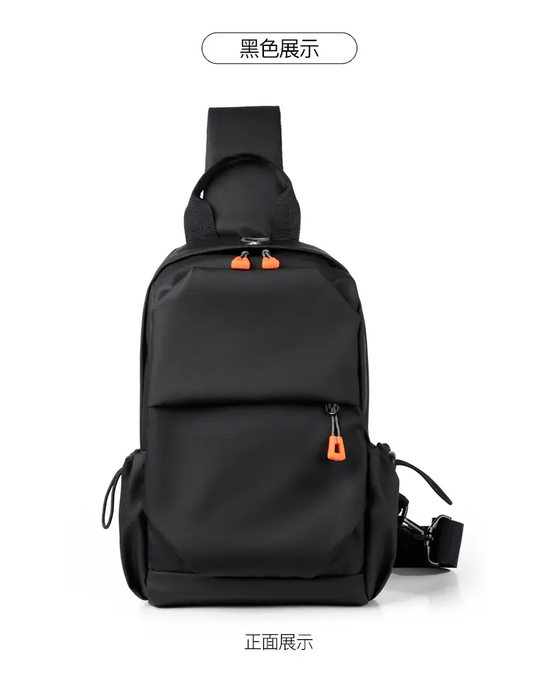 Men's Waterproof Crossbody Bag Large Capacity — feature 15