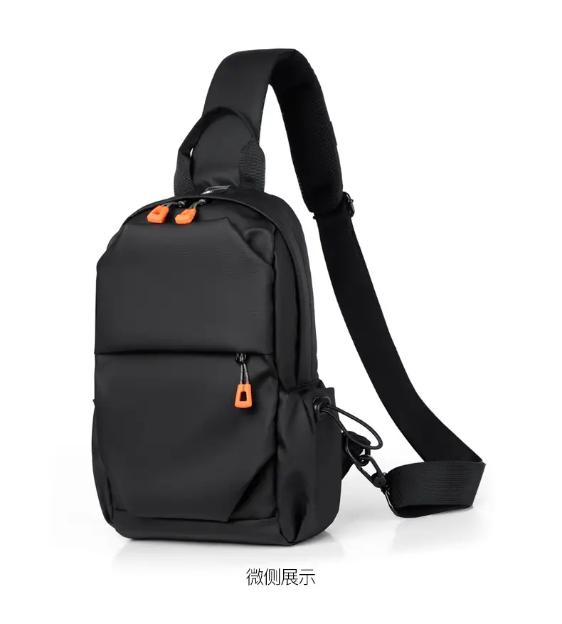 Men's Waterproof Crossbody Bag Large Capacity — feature 16