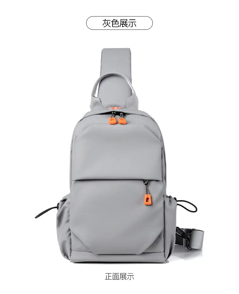 Men's Waterproof Crossbody Bag Large Capacity — feature 17