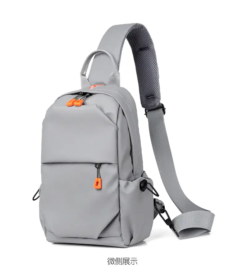 Men's Waterproof Crossbody Bag Large Capacity — feature 18