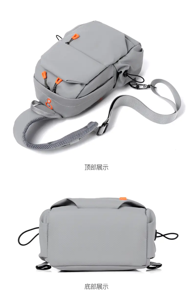 Men's Waterproof Crossbody Bag Large Capacity — feature 20