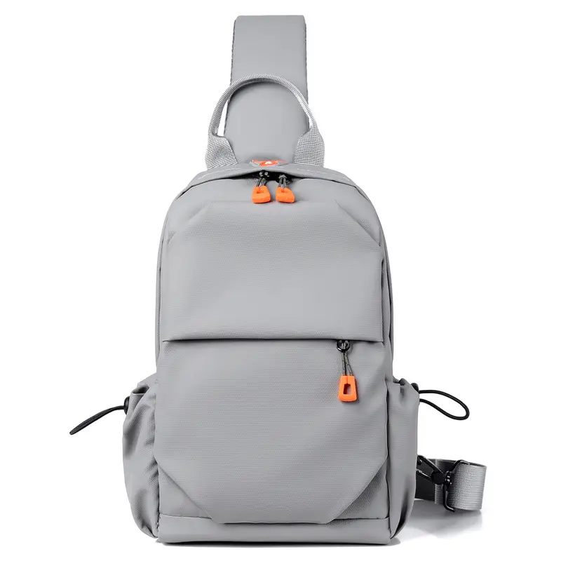 Men's Waterproof Crossbody Bag Large Capacity - Image 2