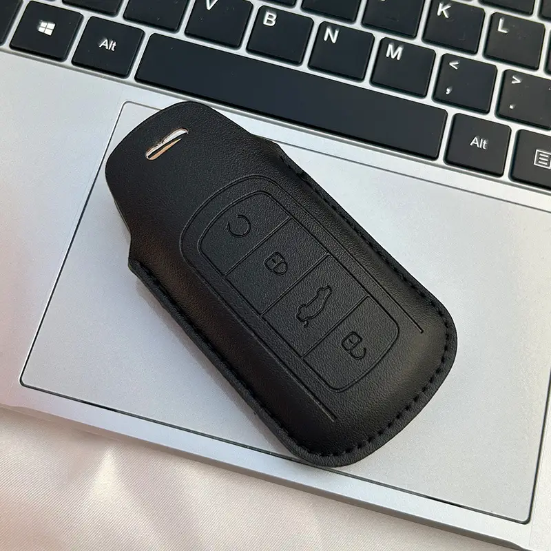 Chery Ruihu 8pro Key Set New Ruihu 7plus Ruihu 9 Erez 8 Exploration 06 Male A8 Car Buckle — feature 2