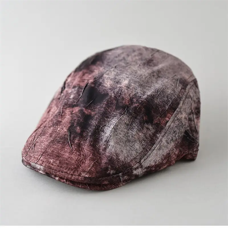 Japanese Style Retro Shading Cap for Women Men - Image 4