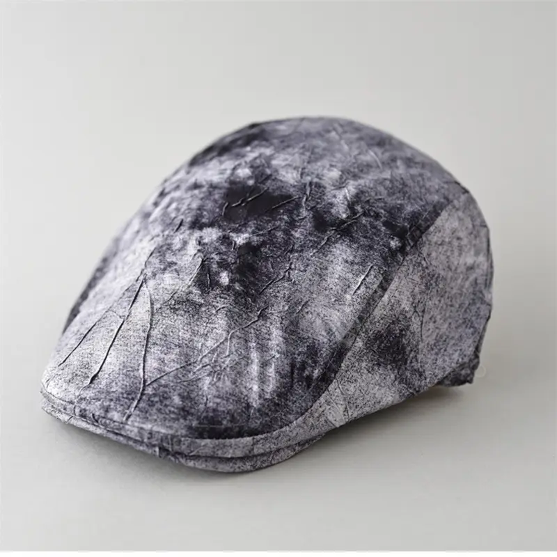 Japanese Style Retro Shading Cap for Women Men - Image 5