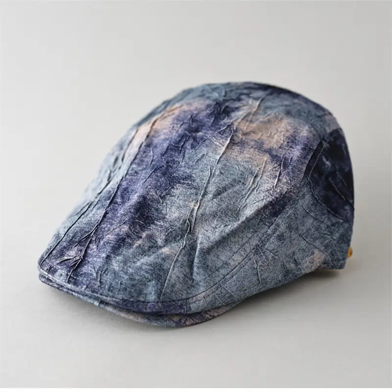 Japanese Style Retro Shading Cap for Women Men - Image 6