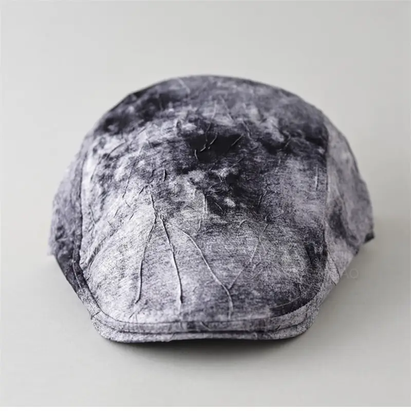 Japanese Style Retro Shading Cap for Women Men - Image 8