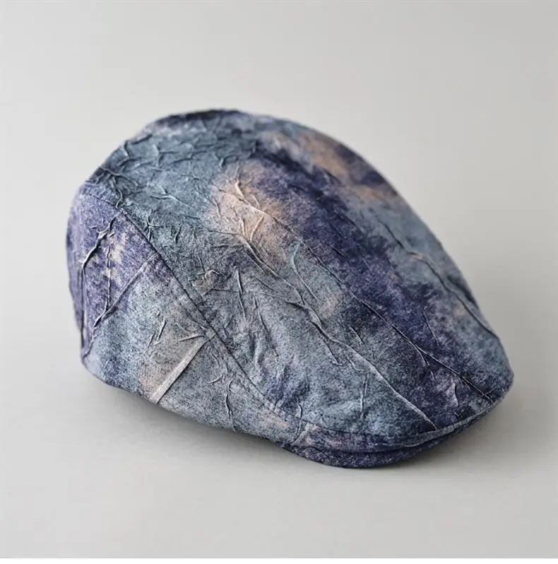 Japanese Style Retro Shading Cap for Women Men — feature 10