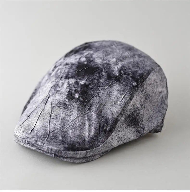 Japanese Style Retro Shading Cap for Women Men — feature 2