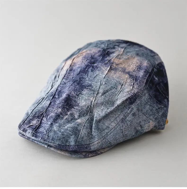 Japanese Style Retro Shading Cap for Women Men — feature 3