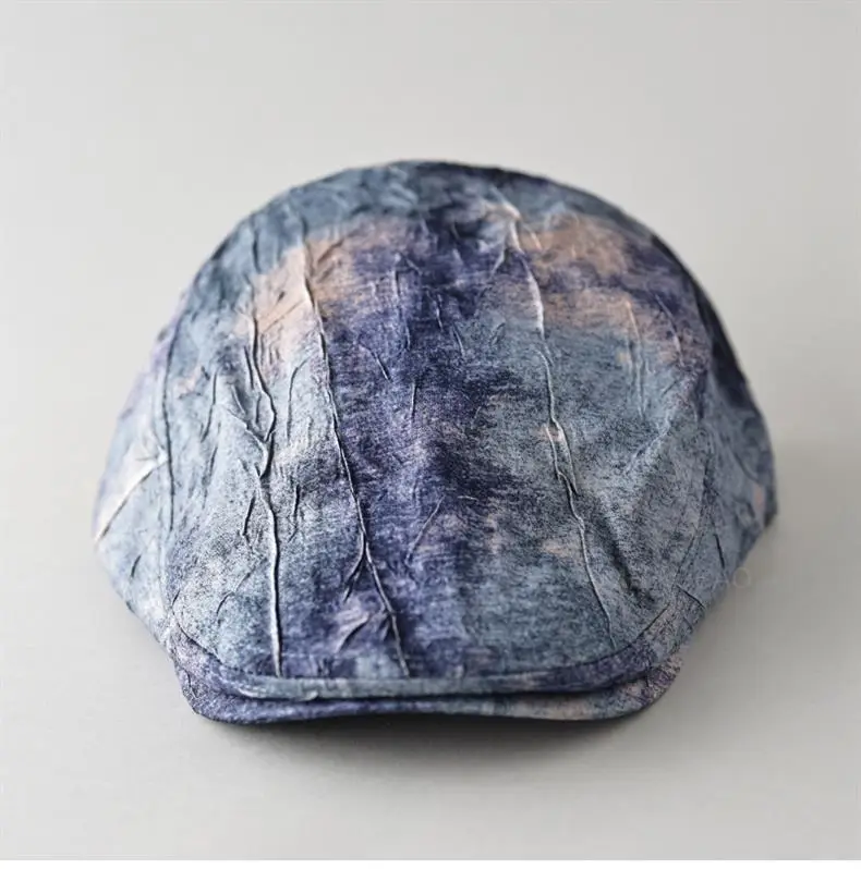 Japanese Style Retro Shading Cap for Women Men — feature 4