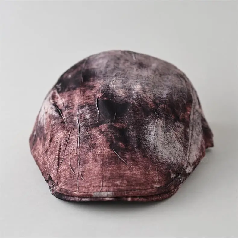 Japanese Style Retro Shading Cap for Women Men — feature 6