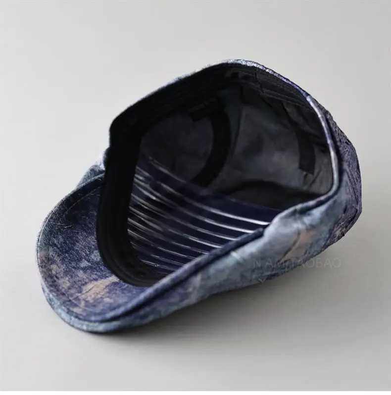 Japanese Style Retro Shading Cap for Women Men — feature 8