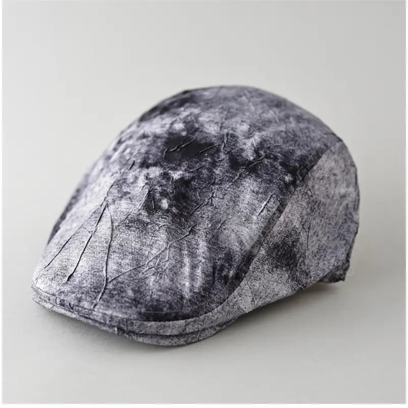 Japanese Style Retro Shading Cap for Women Men - Image 2