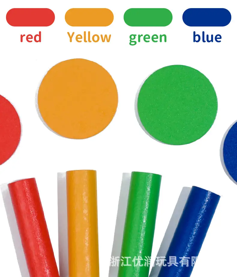 Wooden Color Matching Coin Box for Kids 0-3 Years — feature 7