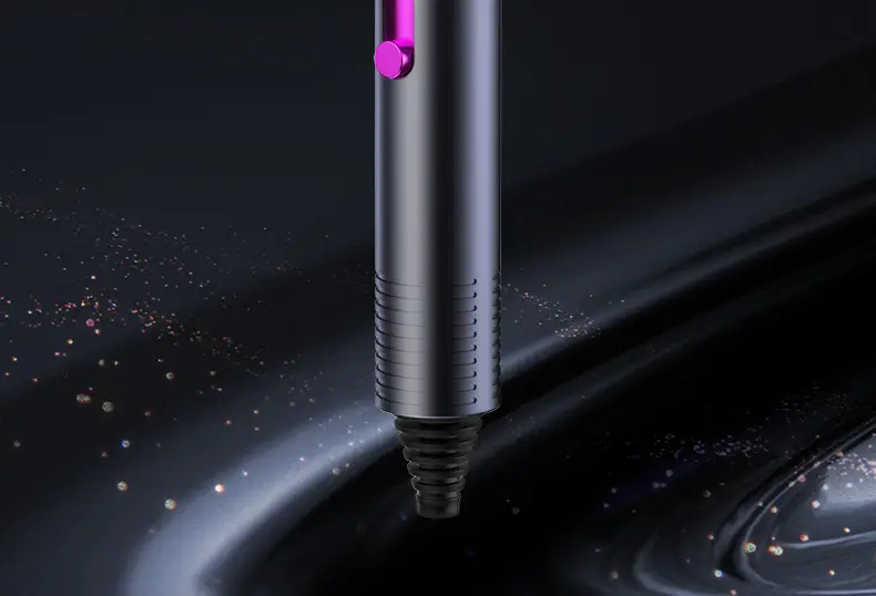High Power Hair Dryer with 6000 Ionizers — feature 2