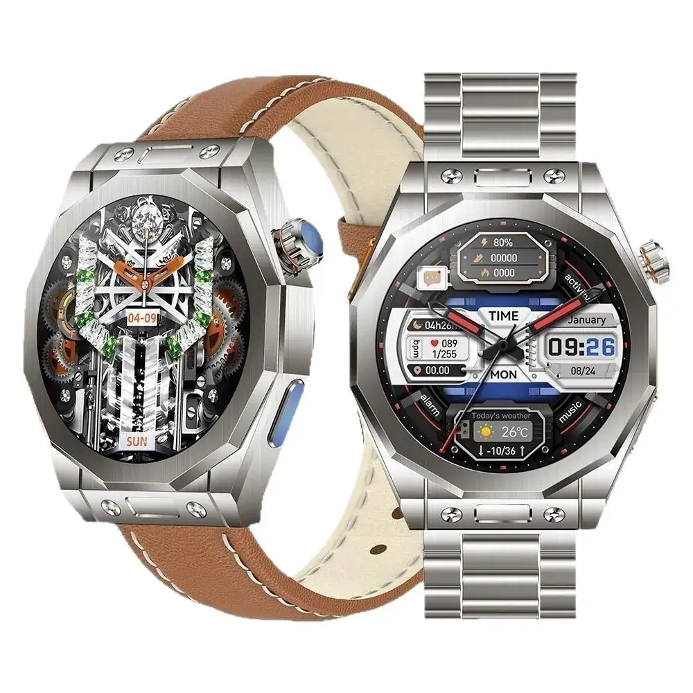 Smart Watch Cross-Border Large Screen Party Call Bluetooth - Image 5