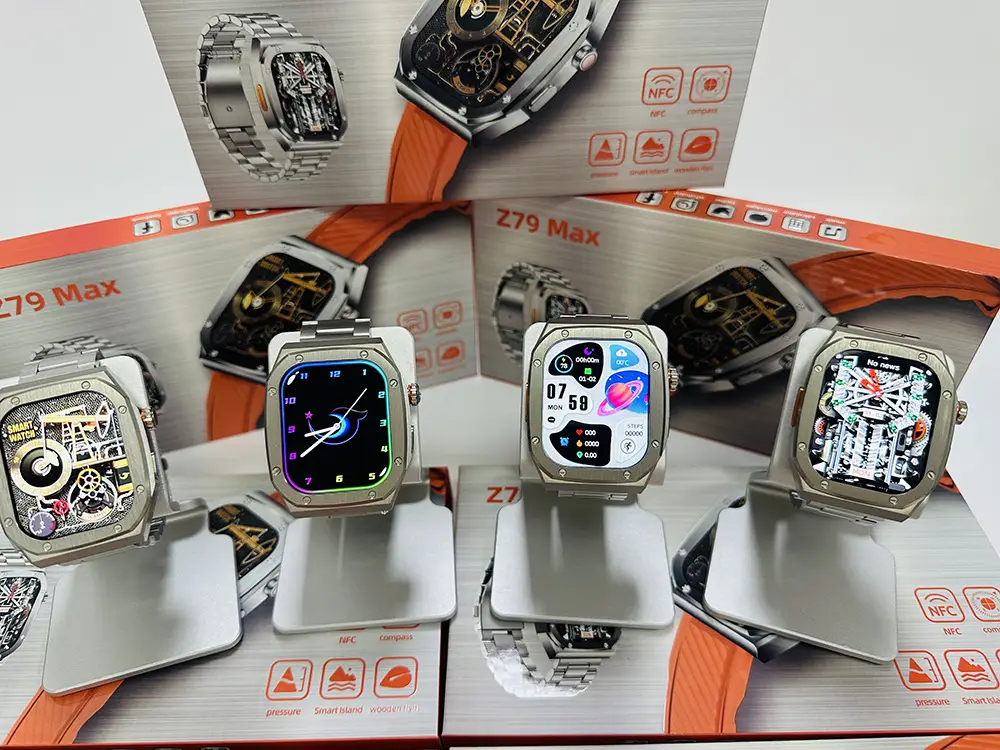 Smart Watch Cross-Border Large Screen Party Call Bluetooth — feature 3