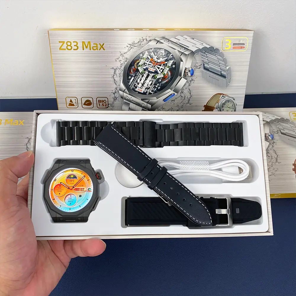 Smart Watch Cross-Border Large Screen Party Call Bluetooth — feature 4