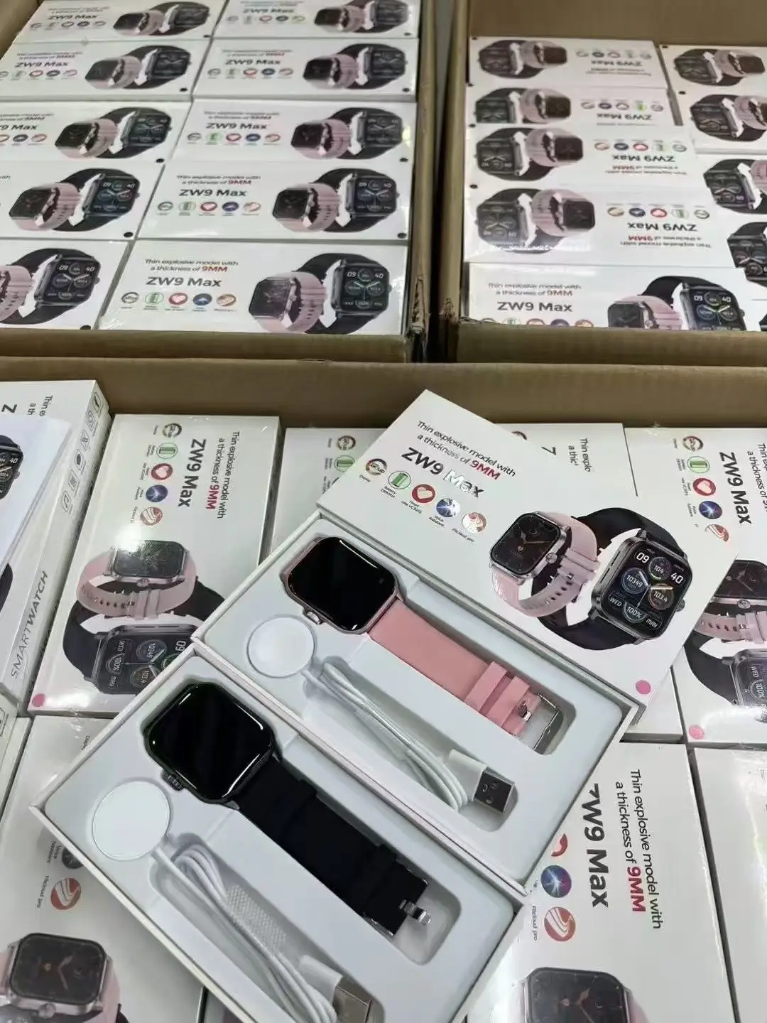 Smart Watch Cross-Border Large Screen Party Call Bluetooth — feature 5