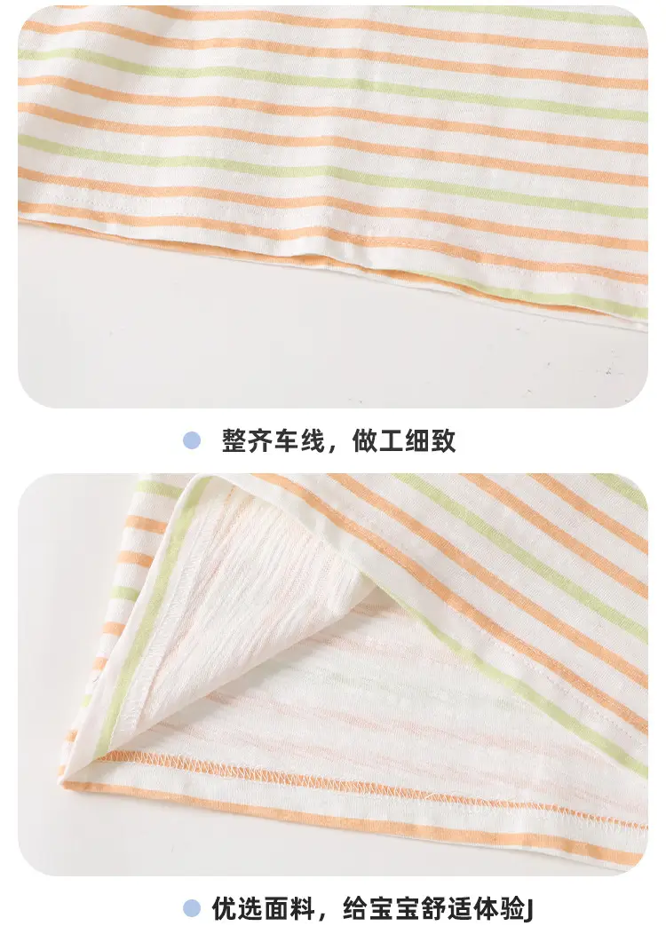 Kaka Panda Baby T-Shirt for Boys Summer Casual — feature 11