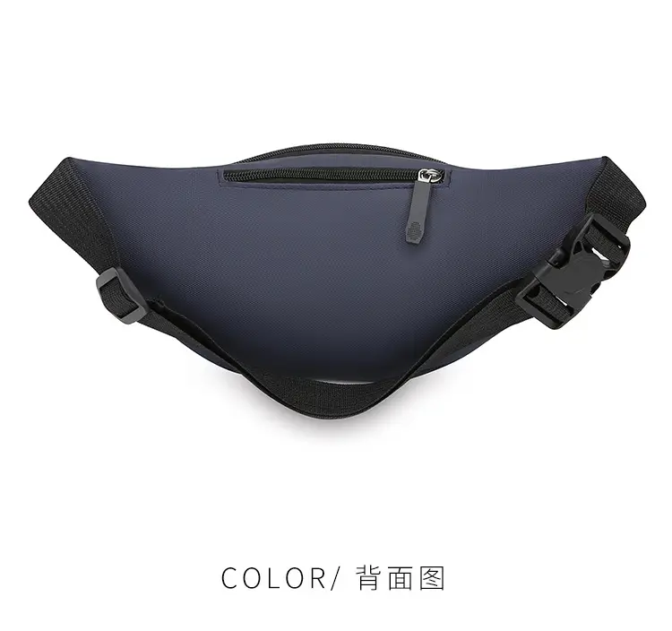 Men's Multi-Layer Waist Bag with 4 Attachments — feature 29