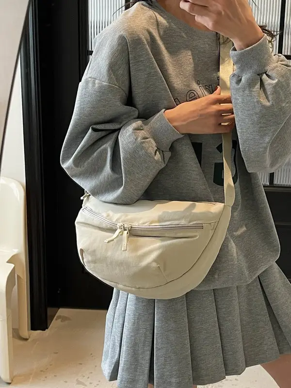 Women's Green Crossbody Bag 2025 New Design - Image 10