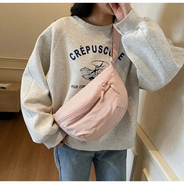 Women's Green Crossbody Bag 2025 New Design — feature 13