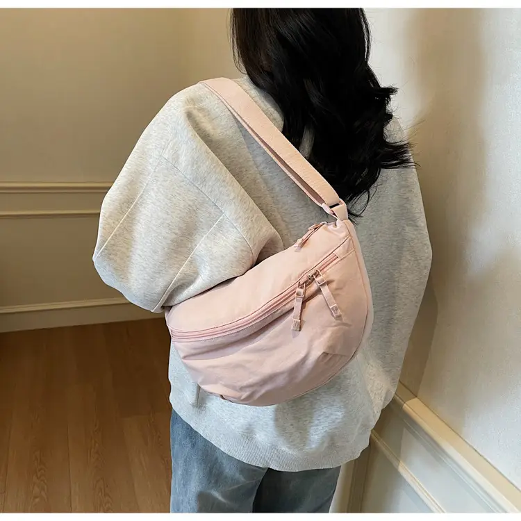 Women's Green Crossbody Bag 2025 New Design — feature 16