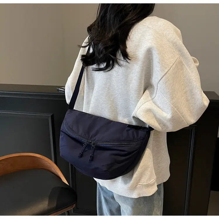 Women's Green Crossbody Bag 2025 New Design — feature 18