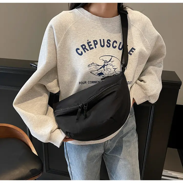 Women's Green Crossbody Bag 2025 New Design — feature 22