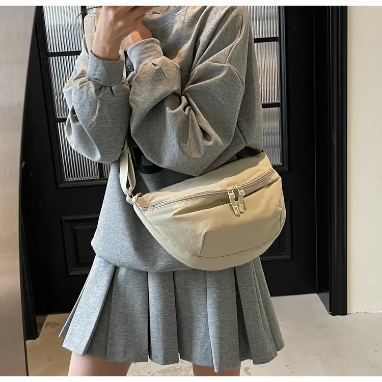 Women's Green Crossbody Bag 2025 New Design — feature 24
