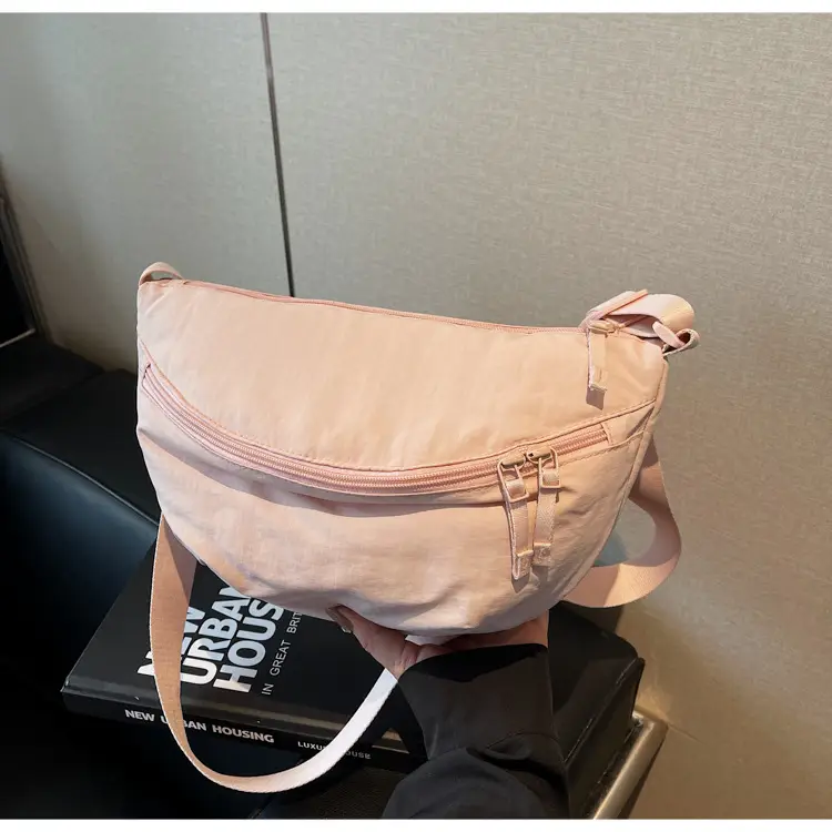 Women's Green Crossbody Bag 2025 New Design — feature 32