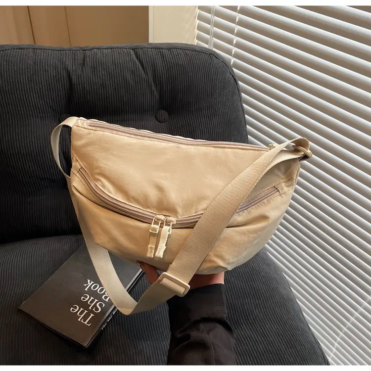 Women's Green Crossbody Bag 2025 New Design — feature 39