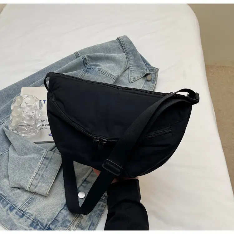 Women's Green Crossbody Bag 2025 New Design — feature 41