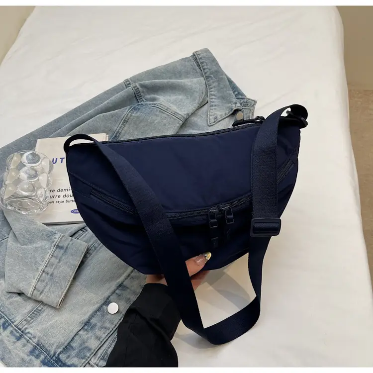 Women's Green Crossbody Bag 2025 New Design — feature 43